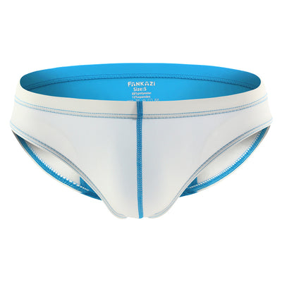 Calzoncillos Hombre Convexos Cómodos Cintura Baja Elástico Alto - Image 6