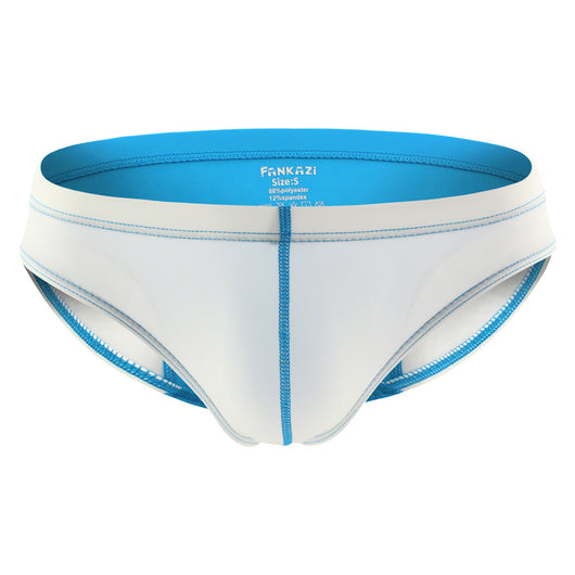 Calzoncillos Hombre Convexos Cómodos Cintura Baja Elástico Alto - Image 6