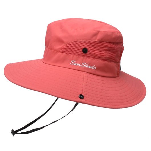 Gorro Pescador Plegable Unisex con Protección Solar UV para Verano - Image 33