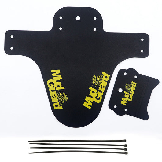 Guardabarros Colorido para Bicicleta de Montaña - Protección Downhill Profesional - Image 6