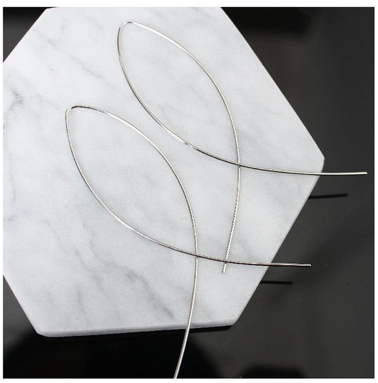 Aretes de Circonita Cubic Zirconia con Diseño Europeo y Americano de Temperamento Sofisticado - Image 13