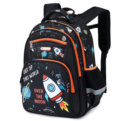 Mochila Escolar de Gran Capacidad para Niños - Image 13