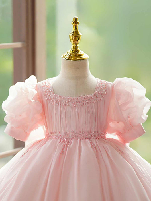 Vestido de Princesa Pianista para Fiestas de Cumpleaños - Image 3