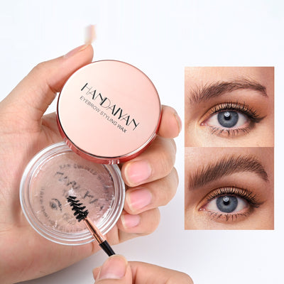 Gel Fijador de Cejas Transparente de Larga Duración - Image 3