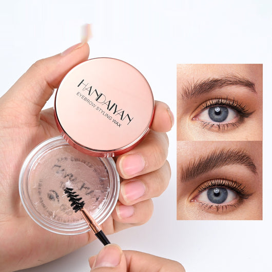 Gel Fijador de Cejas Transparente de Larga Duración - Image 3