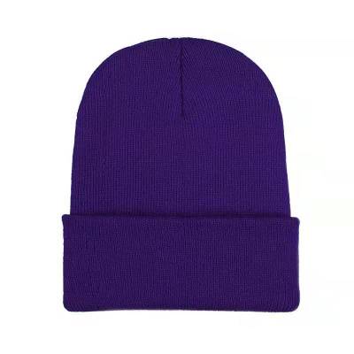 Gorro de Lana Tejido para Otoño e Invierno - Image 18