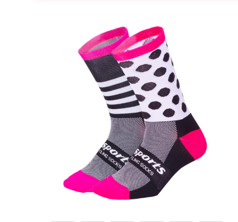 Calcetines Deportivos Altos para Correr y Baloncesto - Image 13