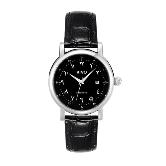 Reloj Mecánico con Esfera Grande