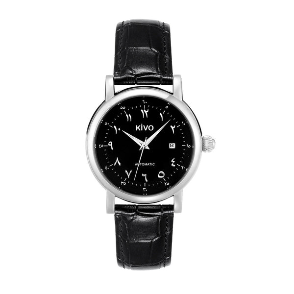Reloj Mecánico con Esfera Grande
