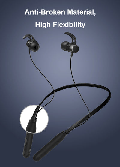 Auriculares Inalámbricos Bluetooth con Magneto - Image 5
