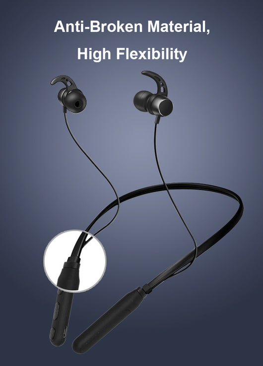 Auriculares Inalámbricos Bluetooth con Magneto - Image 5