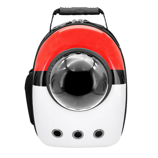 Mochila Transportadora Cápsula Espacial para Mascotas - Image 2