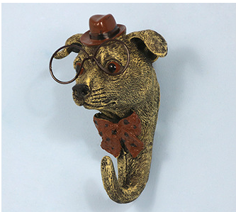 Ganchos de Pared para Perros de Diseño Moderno - Image 5