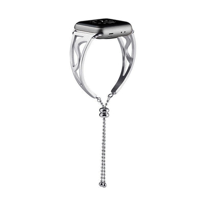 Correa de Reloj Hueca en Acero Inoxidable Compatible - Image 14