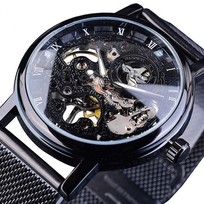 Reloj Mecánico Hueco para Hombre - Image 14