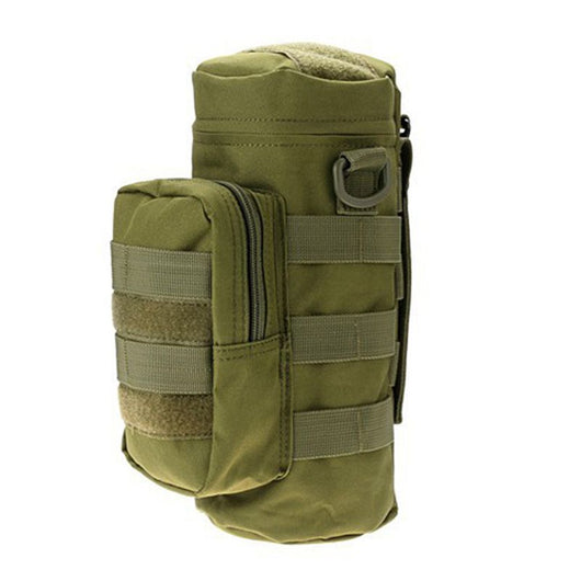 Bolsa Táctica Porta Botellas Molle para Camping y Senderismo - Image 3