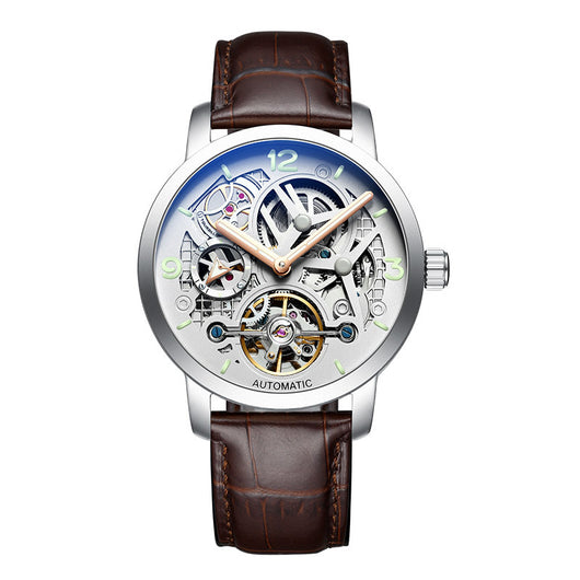 Reloj Mecánico Ailang Automático de Precisión - Image 8