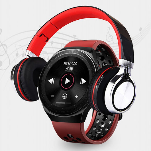 Reloj Inteligente MT3 con Pantalla Táctil Completa, Reproductor de Música y Monitor de Fitness para iOS y Android - Image 31