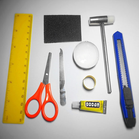 Kit Completo de Herramientas para Modelismo y Ensamblaje - Image 3