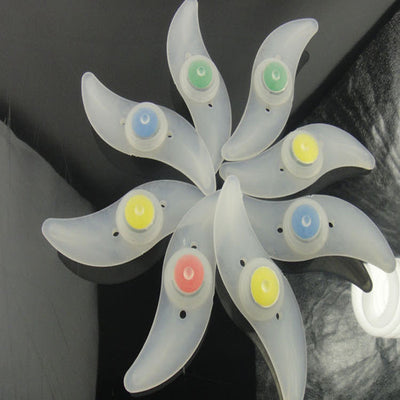 Luces LED para Llantas de Bicicleta - Iluminación Waterproof para Ruedas - Image 11