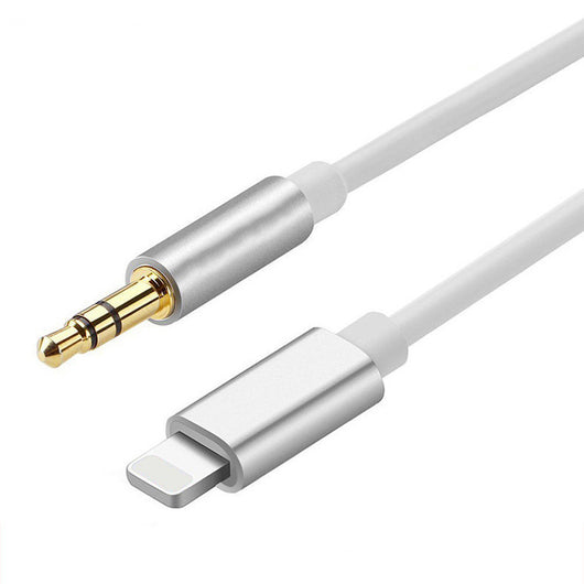 Cable Auxiliar 3.5mm para Auto - Conexión de Audio Móvil - Image 6