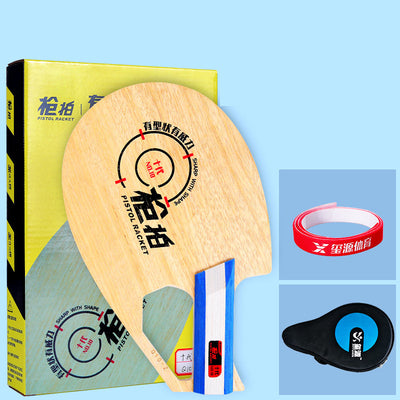 Piso de Tenis de Mesa Profesional Generación 10 - Madera Pura con Q10 y Carbono - Image 4