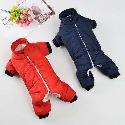 Abrigo Térmico para Perros - Ropa de Invierno Cálida y Acogedora - Image 22