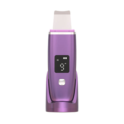 Limpiador Ultrasónico de Poros con LED - Removedor de Puntos Negros y Lifting Facial - Image 7