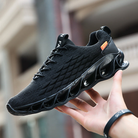 Zapatillas Deportivas Flying Knife Edge con Diseño Fishbone - Image 9