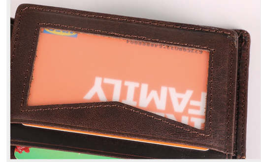 Billetera Ejecutiva Compacta Multi-Tarjeta - Image 7