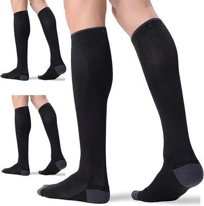Calcetines de Compresión para Ciclismo - Soporte Muscular Avanzado - Image 38