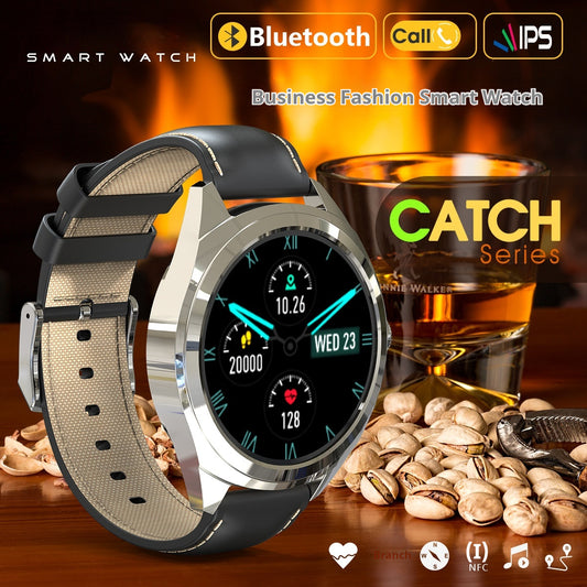 Smartwatch HD 153 Pulgadas S82i - Monitor de Frecuencia Cardíaca y Sueño - Image 2