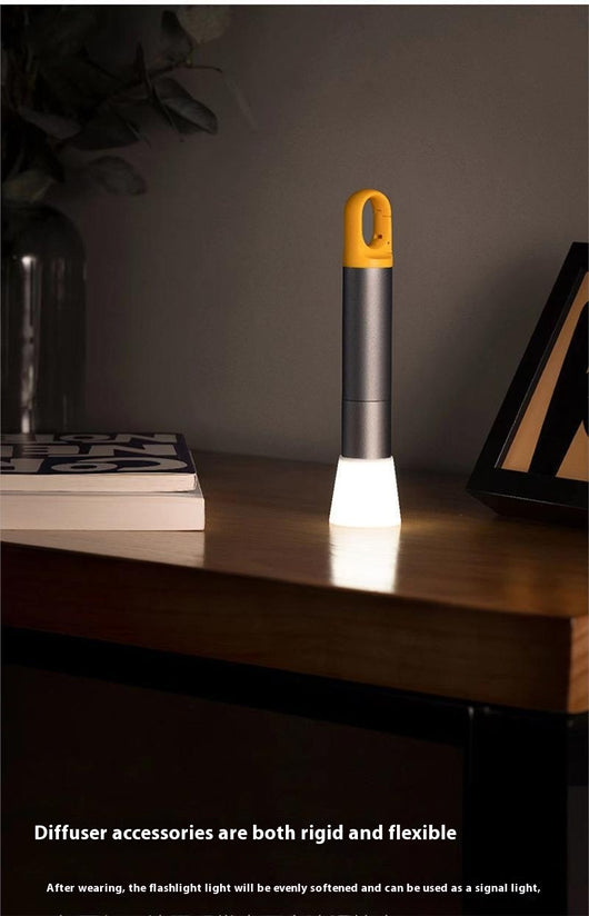 Linterna LED de Alta Potencia Recargable - Alcance Extremo y Batería Duradera - Image 12