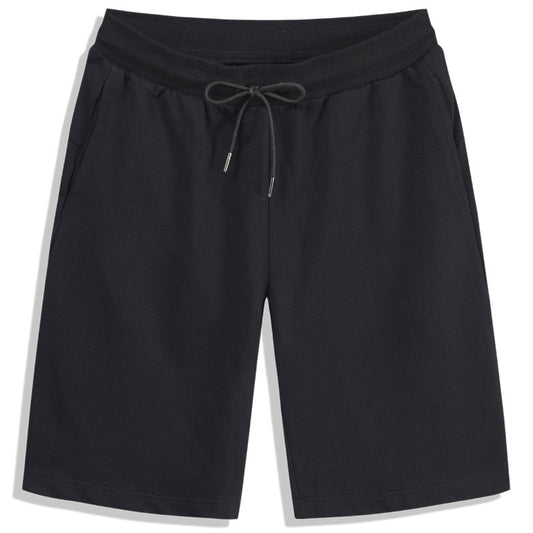 Pantalones Cortos Casuales Holgados para Hombre - Ropa de Playa - Image 2