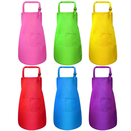 Uniforme de Chef y Delantal para Niños - Traje de Cocinero Infantil Personalizable - Image 8
