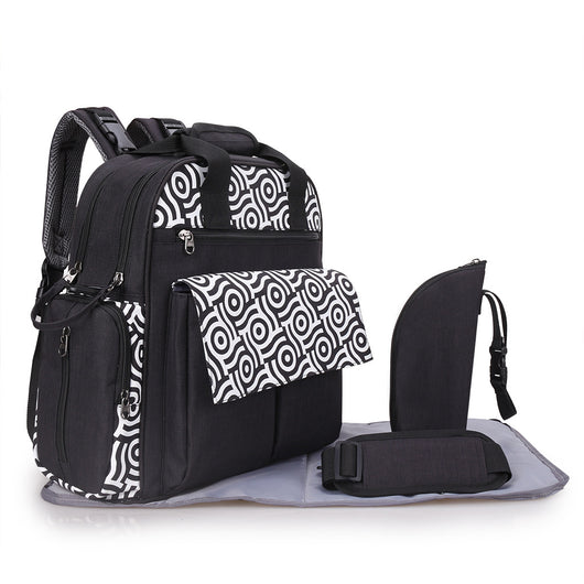 Bolso Bandolera de Doble Asa con Gran Capacidad