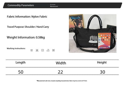 Bolsa de Viaje para Hombre 2025 Gran Capacidad con Separación Seco-Húmedo Fitness - Image 57