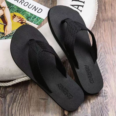 Chanclas de Playa Casuales para Hombre con Suela Antideslizante - Image 3