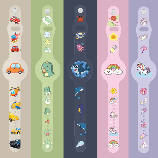 Pulsera Localizadora Infantil con Alarma Anti-pérdida