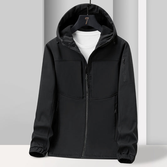 Chaqueta Softshell para Hombre - Primavera, Otoño e Invierno - Image 2