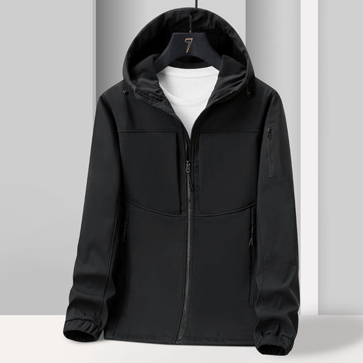 Chaqueta Softshell para Hombre - Primavera, Otoño e Invierno - Image 2
