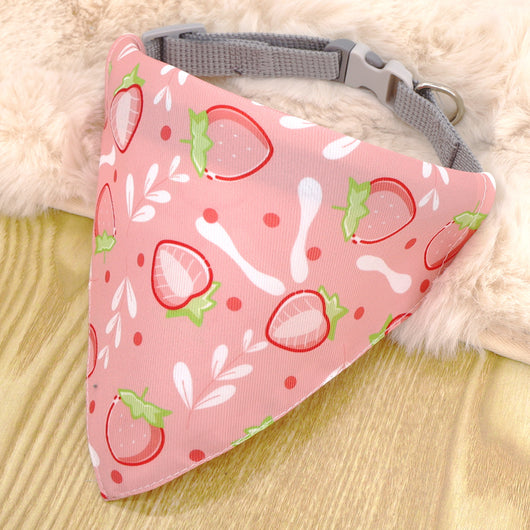 Babero Triangular Absorbente con Diseño de Gatos y Perros - Image 7