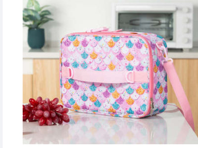 Bolsa Térmica Infantil Estampado Dibujos Animados para Lonchera Escolar - Image 15