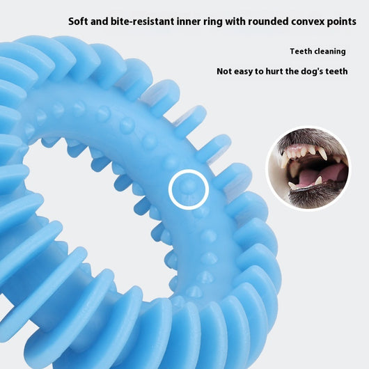 Juguete Dental Resistente para Perros - Limpieza y Mordida - Image 3