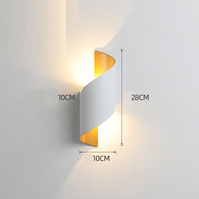 Lámpara LED Impermeable de Detección Automática para Balcón, Escaleras y Pasillos - Image 17