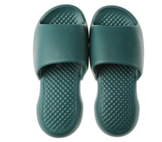 Pantuflas Elásticas de Goma y Plástico para Casa - Comodidad Total - Image 6