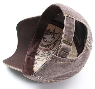 Gorra de Béisbol Personalizada Jaws con Bordado - Image 6