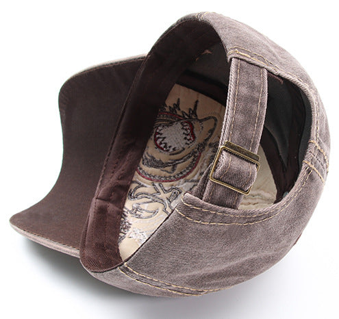 Gorra de Béisbol Personalizada Jaws con Bordado - Image 6