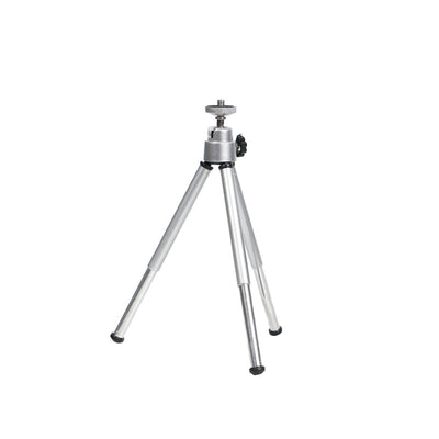 Trípode Mini Aluminio Ajustable de Tubo Simple y Doble - Image 13