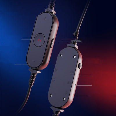 Auriculares Gaming con Micrófono y Cable - Image 3